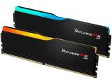 64GB = KIT 2X32GB DDR5 6000 за компютър G.Skill Ripjaws M5 RGB Black F5-6000J3238G32GX2-RM5RK снимка №2 64GB = KIT 2X32GB DDR5 6000 за компютър G.Skill Ripjaws M5 RGB Black F5-6000J3238G32GX2-RM5RK снимка №2