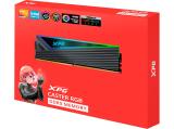 32 GB = KIT 2X16GB DDR5 6000 за компютър ADATA XPG CASTER RGB AX5U6000C3016G-DCCARGY снимка №3