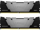 16 GB = KIT 2X8GB DDR4 5333 за компютър Kingston FURY Renegade Black KF453C20RB2K2/16 снимка №2