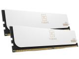 32 GB = KIT 2X16GB DDR5 6000 за компютър Team Group T-CREATE Expert White CTCWD532G6000HC30DC01 снимка №3 32 GB = KIT 2X16GB DDR5 6000 за компютър Team Group T-CREATE Expert White CTCWD532G6000HC30DC01 снимка №3
