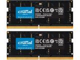 Описание и цена на RAM ( РАМ ) памет Crucial 64GB = KIT 2X32GB DDR5