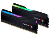 48GB = KIT 2X24GB DDR5 6000 за компютър G.Skill Trident Z5 RGB Black F5-6000J4048F24GX2-TZ5RK снимка №2