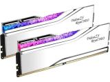 32 GB = KIT 2X16GB DDR5 6000 за компютър G.Skill Trident Z5 Royal Neo Silver F5-6000J2836G16GX2-TR5NS снимка №3 32 GB = KIT 2X16GB DDR5 6000 за компютър G.Skill Trident Z5 Royal Neo Silver F5-6000J2836G16GX2-TR5NS снимка №3