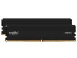 RAM памет в промоция : Crucial Pro CP2K16G64C38U5B 32 GB = KIT 2X16GB 6400 DDR5