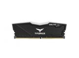 8GB DDR4 3200 за компютър Team Group T-Force Delta RGB Black TF3D48G3200HC16F01 снимка №3