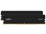 RAM Crucial 32 GB = KIT 2X16GB DDR5 6000