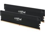 RAM Crucial 64GB = KIT 2X32GB DDR5 6000