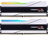 32 GB = KIT 2X16GB DDR5 6000 за компютър G.Skill Trident Z5 Neo RGB White F5-6000J3036F16GX2-TZ5NRW снимка №2 32 GB = KIT 2X16GB DDR5 6000 за компютър G.Skill Trident Z5 Neo RGB White F5-6000J3036F16GX2-TZ5NRW снимка №2