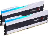 64GB = KIT 2X32GB DDR5 6400 за компютър G.Skill Trident Z5 RGB matte white F5-6400J3239G32GX2-TZ5RW снимка №2 64GB = KIT 2X32GB DDR5 6400 за компютър G.Skill Trident Z5 RGB matte white F5-6400J3239G32GX2-TZ5RW снимка №2