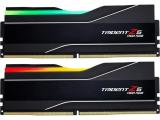 96GB = KIT 2X48GB DDR5 5600 за компютър G.Skill Trident Z5 Neo RGB Black F5-5600J4040D48GX2-TZ5NR снимка №2