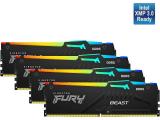 RAM Kingston 64 GB = KIT 4X16GB DDR5 5200