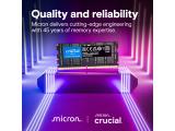 32GB DDR5 6400 за лаптоп Crucial CT32G64C52CS5 CSODIMM снимка №3 32GB DDR5 6400 за лаптоп Crucial CT32G64C52CS5 CSODIMM снимка №3