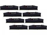 256GB = KIT 8X32GB DDR4 3600 за компютър G.Skill Ripjaws V F4-3600C18Q2-256GVK снимка №2