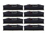 256GB = KIT 8X32GB DDR4 3600 за компютър G.Skill Ripjaws V F4-3600C18Q2-256GVK снимка №3