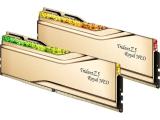 32 GB = KIT 2X16GB DDR5 6000 за компютър G.Skill Trident Z5 Royal Neo Gold F5-6000J2836G16GX2-TR5NG снимка №2 32 GB = KIT 2X16GB DDR5 6000 за компютър G.Skill Trident Z5 Royal Neo Gold F5-6000J2836G16GX2-TR5NG снимка №2