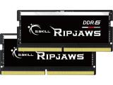32 GB = KIT 2X16GB DDR5 5200 за лаптоп G.Skill Ripjaws F5-5200S3838A16GX2-RS снимка №2 32 GB = KIT 2X16GB DDR5 5200 за лаптоп G.Skill Ripjaws F5-5200S3838A16GX2-RS снимка №2