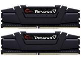 64GB = KIT 2X32GB DDR4 2666 за компютър G.Skill Ripjaws V F4-2666C19D-64GVK. Цени и детайли. 64GB = KIT 2X32GB DDR4 2666 за компютър G.Skill Ripjaws V F4-2666C19D-64GVK Цена и описание.