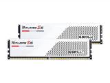 32 GB = KIT 2X16GB DDR5 6000 за компютър G.Skill Ripjaws S5 matte white F5-6000J2836G16GX2-RS5W снимка №2 32 GB = KIT 2X16GB DDR5 6000 за компютър G.Skill Ripjaws S5 matte white F5-6000J2836G16GX2-RS5W снимка №2