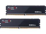32 GB = KIT 2X16GB DDR5 5200 за компютър G.Skill Flare X5 Black F5-5200J4040A16GX2-FX5 снимка №2
