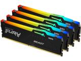 RAM Kingston 128 GB = KIT 4X32GB DDR5 5600