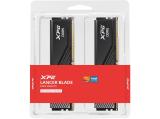 64GB = KIT 2X32GB DDR5 6000 за компютър ADATA XPG LANCER RGB Gray AX5U6000C3032G-DCCAGY снимка №2