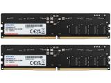64GB = KIT 2X32GB DDR5 5600 за компютър ADATA AD5U560032G-DT снимка №2