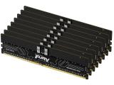 256GB = KIT 8X32GB DDR5 5600 за компютър Kingston FURY Renegade Pro KF556R28RBE2K8-256 ECC Цена и описание.