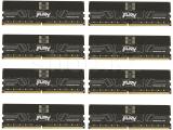 256GB = KIT 8X32GB DDR5 5600 за компютър Kingston FURY Renegade Pro KF556R28RBE2K8-256 ECC снимка №3