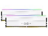 32 GB = KIT 2X16GB DDR5 6000 за компютър Silicon Power XPOWER Zenith RGB White SP032GXLWU60AFDH снимка №2 32 GB = KIT 2X16GB DDR5 6000 за компютър Silicon Power XPOWER Zenith RGB White SP032GXLWU60AFDH снимка №2