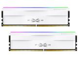 32 GB = KIT 2X16GB DDR5 6000 за компютър Silicon Power XPOWER Zenith RGB White SP032GXLWU60AFDH снимка №3 32 GB = KIT 2X16GB DDR5 6000 за компютър Silicon Power XPOWER Zenith RGB White SP032GXLWU60AFDH снимка №3