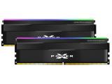 32 GB = KIT 2X16GB DDR5 6000 за компютър Silicon Power XPOWER Zenith RGB Black SP032GXLWU60AFDF снимка №2 32 GB = KIT 2X16GB DDR5 6000 за компютър Silicon Power XPOWER Zenith RGB Black SP032GXLWU60AFDF снимка №2