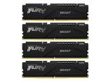 64 GB = KIT 4X16GB DDR5 5600 за компютър Kingston FURY Beast KF556C40BBK4-64 снимка №2 64 GB = KIT 4X16GB DDR5 5600 за компютър Kingston FURY Beast KF556C40BBK4-64 снимка №2