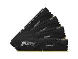 64 GB = KIT 4X16GB DDR5 5600 за компютър Kingston FURY Beast KF556C40BBK4-64 снимка №3 64 GB = KIT 4X16GB DDR5 5600 за компютър Kingston FURY Beast KF556C40BBK4-64 снимка №3