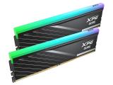 48GB = KIT 2X24GB DDR5 6000 за компютър ADATA Lancer Blade RGB AX5U6000C3024G-DTLABRBK снимка №2