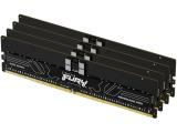 128 GB = KIT 4X32GB DDR5 6800 за компютър Kingston FURY Renegade Pro KF568R34RB2K4-128 ECC Цена и описание.