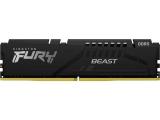 32GB DDR5 5600 за компютър Kingston FURY Beast Black KF556C36BBE2-32 снимка №2