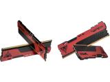 32 GB = KIT 2X16GB DDR4 3200 за компютър Patriot Viper Elite II PVE2432G320C8K снимка №2