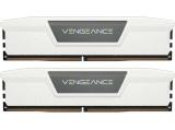 32 GB = KIT 2X16GB DDR5 6400 за компютър Corsair Vengeance White CMK32GX5M2B6400Z36W снимка №2
