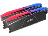 32 GB = KIT 2X16GB DDR5 6000 за компютър LEXAR Ares Gen2 LD5U16G60C28BR-RGD Цена и описание.