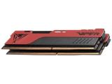 64GB = KIT 2X32GB DDR4 4000 за компютър Patriot Viper Elite II PVE2464G400C0K снимка №3