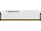 32GB DDR5 6400 за компютър Kingston FURY Beast White KF564C32BWE-32 снимка №2