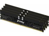 Нов модел RAM 64 GB = KIT 4X16GB DDR5 Kingston 6000