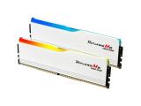 32 GB = KIT 2X16GB DDR5 6000 за компютър G.Skill Ripjaws M5 Neo RGB White F5-6000J3636F16GX2-RM5NRW снимка №1 32 GB = KIT 2X16GB DDR5 6000 за компютър G.Skill Ripjaws M5 Neo RGB White F5-6000J3636F16GX2-RM5NRW снимка №1