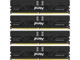 64 GB = KIT 4X16GB DDR5 6000 за компютър Kingston Renegade Pro KF560R32RBEK4-64 ECC Reg Цена и описание.