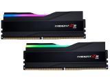 128GB = KIT 2x64GB DDR5 6000 за компютър G.Skill Trident Z5 Neo RGB Black F5-6000J3244G64GX2-TZ5NR AMD Expo снимка №2 128GB = KIT 2x64GB DDR5 6000 за компютър G.Skill Trident Z5 Neo RGB Black F5-6000J3244G64GX2-TZ5NR AMD Expo снимка №2