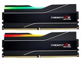 128GB = KIT 2x64GB DDR5 6000 за компютър G.Skill Trident Z5 Neo RGB Black F5-6000J3244G64GX2-TZ5NR AMD Expo снимка №3 128GB = KIT 2x64GB DDR5 6000 за компютър G.Skill Trident Z5 Neo RGB Black F5-6000J3244G64GX2-TZ5NR AMD Expo снимка №3