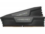 32 GB = KIT 2X16GB DDR5 6000 за компютър Corsair Vengeance Black CMK32GX5M2F6000Z36 AMD EXPO Intel XMP снимка №3