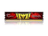 8GB DDR3 1333 за компютър G.Skill AEGIS F3-1333C9S-8GIS Цена и описание.