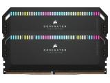 32 GB = KIT 2X16GB DDR5 6000 за компютър Corsair Dominator Platinum RGB Black CMT32GX5M2E6000C36 retail снимка №2