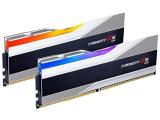 32 GB = KIT 2X16GB DDR5 6400 за компютър G.Skill Trident Z5 Neo RGB White F5-6400J3239G16GX2-TZ5NRW снимка №3